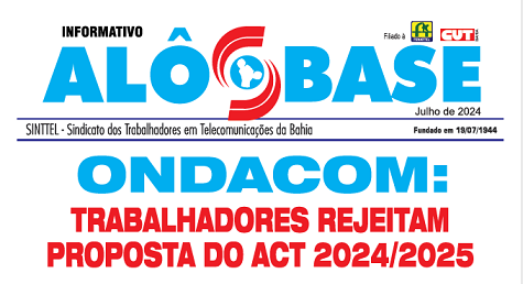 ONDACOM: TRABALHADORES REJEITAM PROPOSTA DO ACT 2024/2025